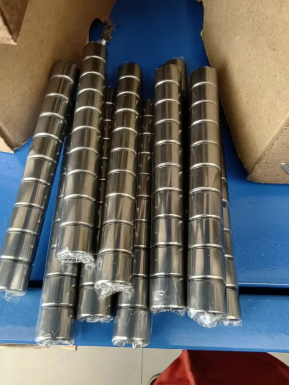 

100 PCS FY202614 Drawn cup needle bearing HN202614