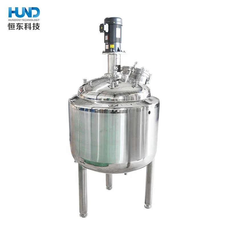 Shampoo liquid mixer machine emulsifying mixer homogenizer chemical mixing reactors Emulsifying Mixer Machines For Making Soap