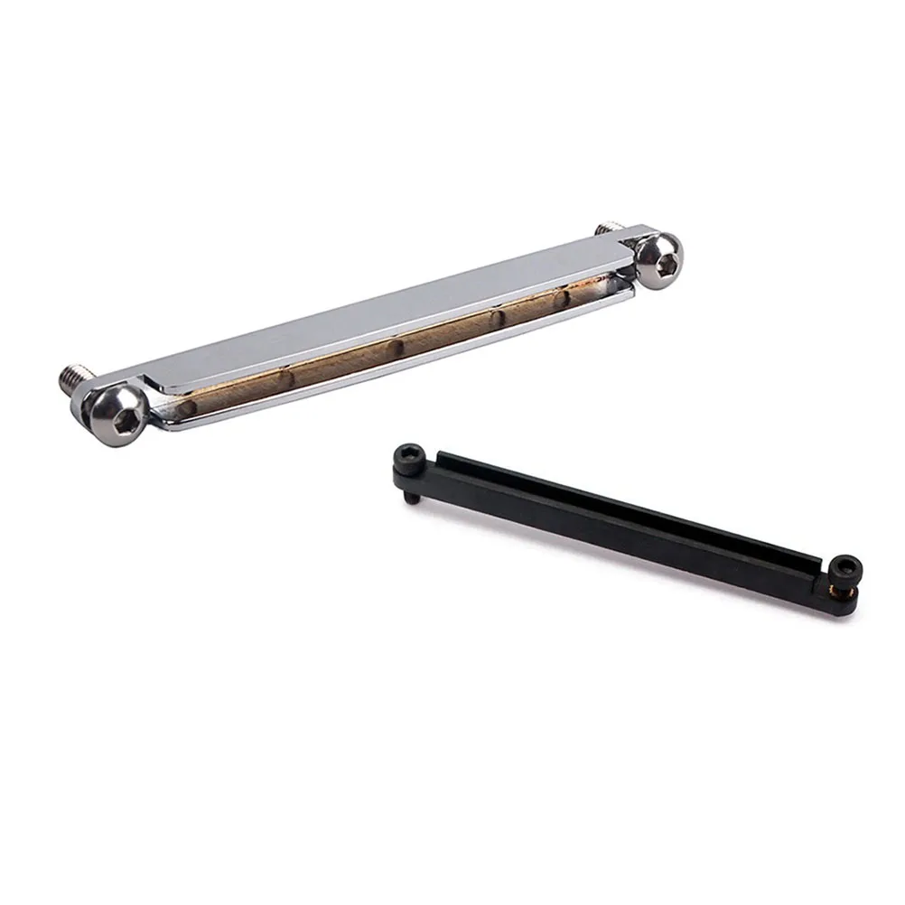 

1 Set Lifting Tool Adjustable Height Durable Saddle Accessory For Folk Guitar Parts Bridge Adjustment Pad Bridge Height Tool