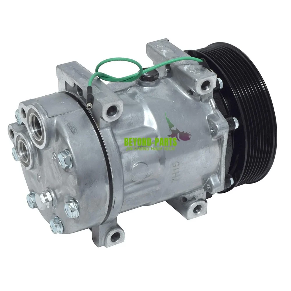 

Excavator FM440 420 460 1998-2003 AC Compressor 20538307