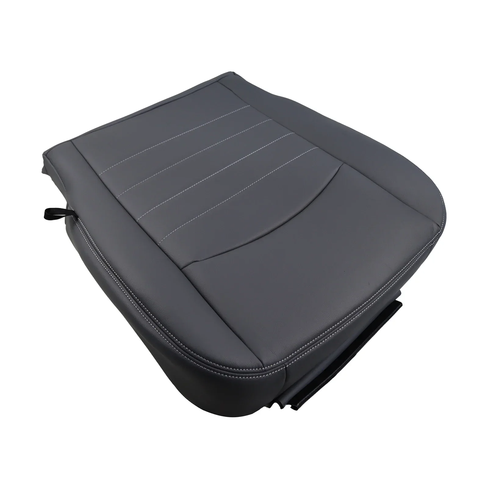 

Чехлы на сиденья (серые) от 2016 до 2018 года. Подходят для Dodge Ram WT.