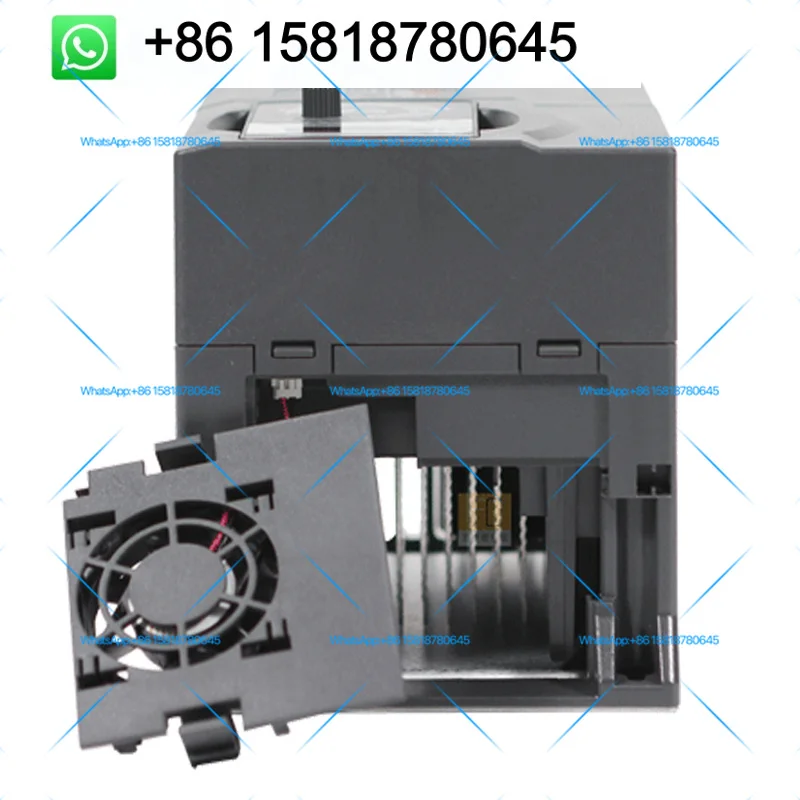 Universal frequency converter HLP-A100 heavy-duty vector 0.75KW-415KW single-phase and three-phase