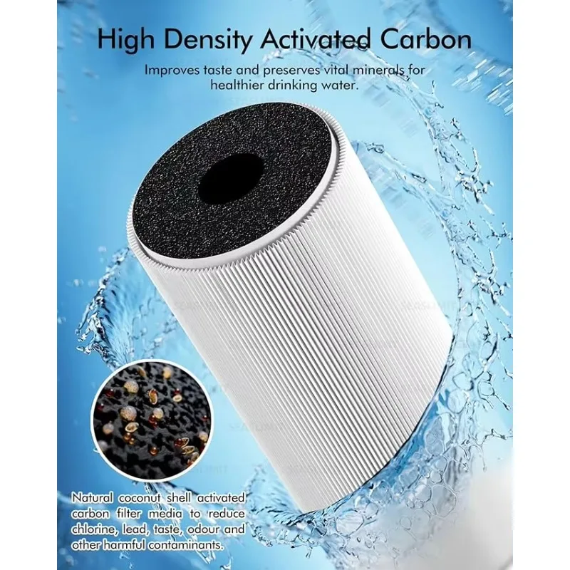 122943 E3 Filter Replacement Cartridge 3‑in‑1 Filter For Amway Espring Improve Water Purity Household Purifier Filter Element 4