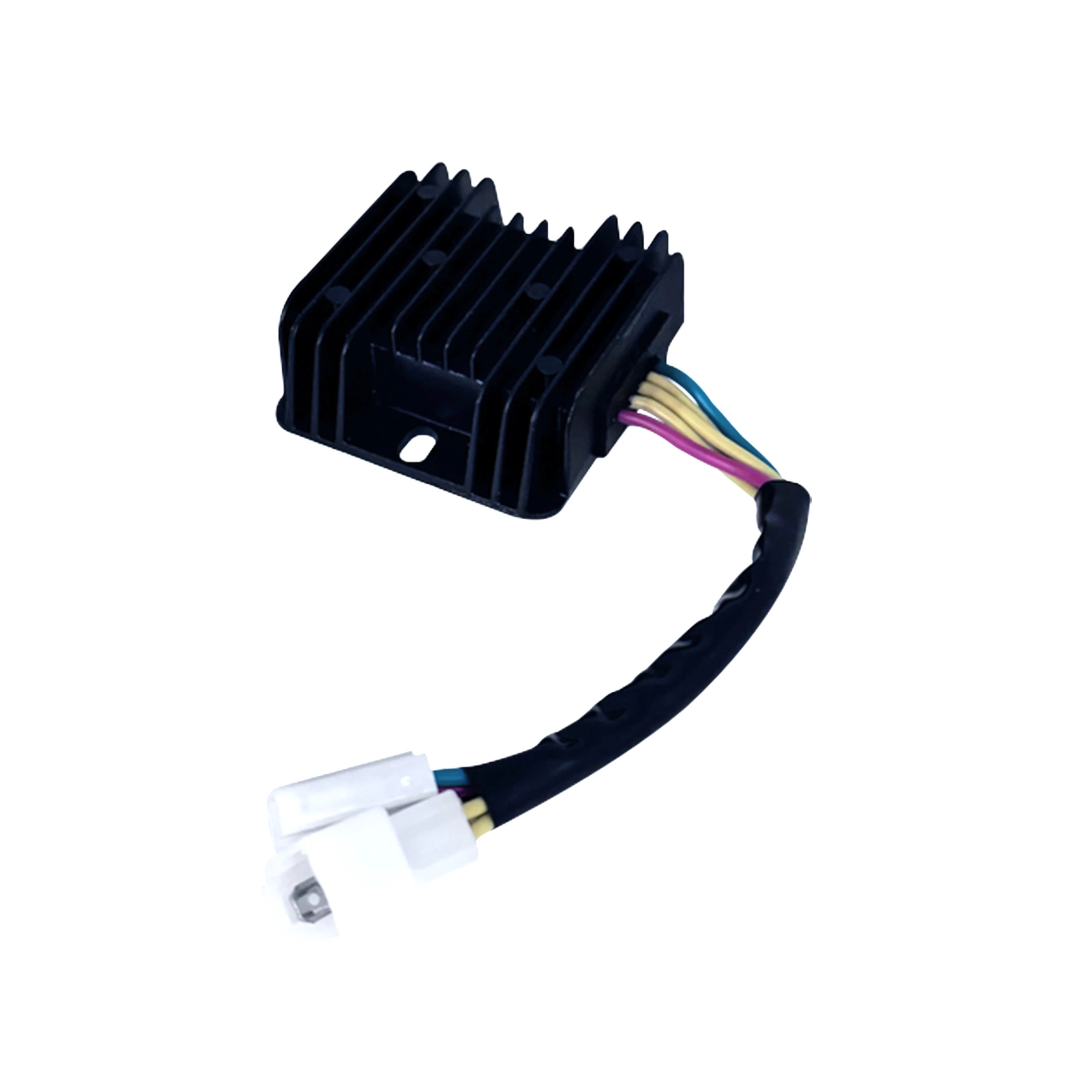 BONTO منظم الدراجة النارية مثبت المعدل لـ Hyosung GV Comet 650 استبدال 32800HN9110 32800HN9120 32800HN9101 ​ ​ ​ ​ ​ ​