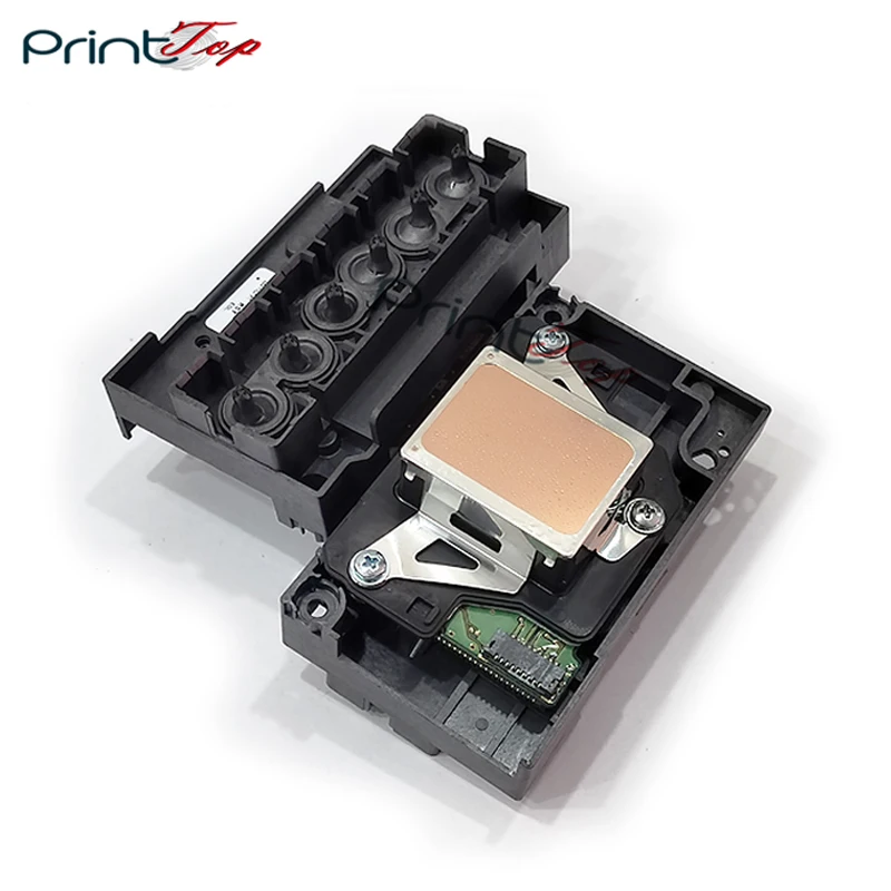 Imagem -02 - Original F173050 F173090 L1800 Cabeça de Impressão uv Dtf Impressora Máquina Cabeça de Impressão Epson R260 Rx580 R1390 R1430 R390 Ep4004 Rx510 Impressora