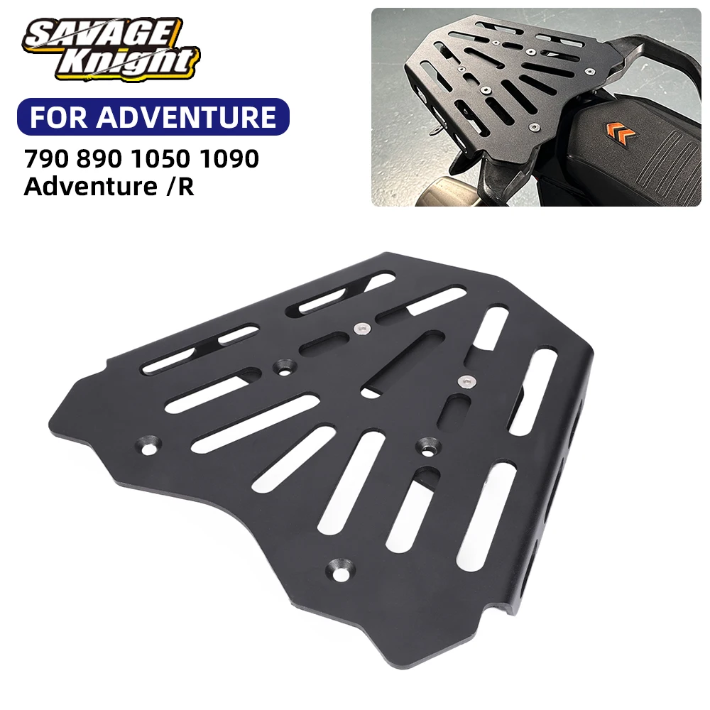 

Rear Luggage Holder Racks For 790 890 1050 1090 Adventure /R 790/890/1090 ADV R 2015-2024 Tail Bag Top Box Cargo Support Bracket