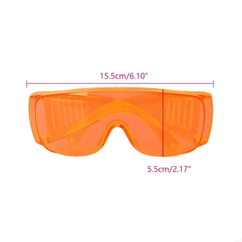 Protective Safety Goggles Glasses Work Dental Eye Protection Spectacles Eyewear