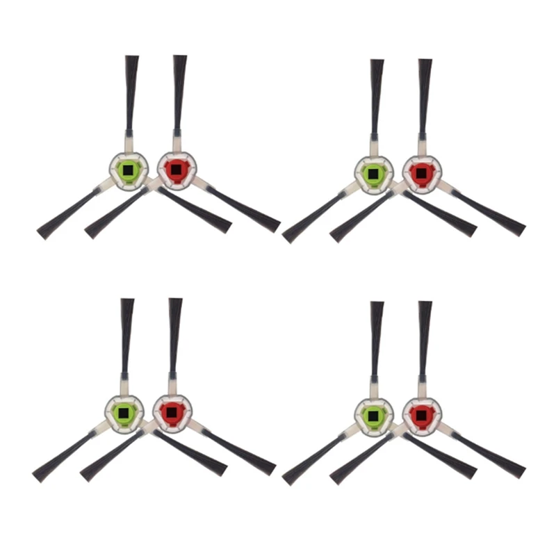 8Pcs Side Brush For Ecovacs Debot OZMO930 DG36 Vacuum Robot Cleaner Replacement Accessories