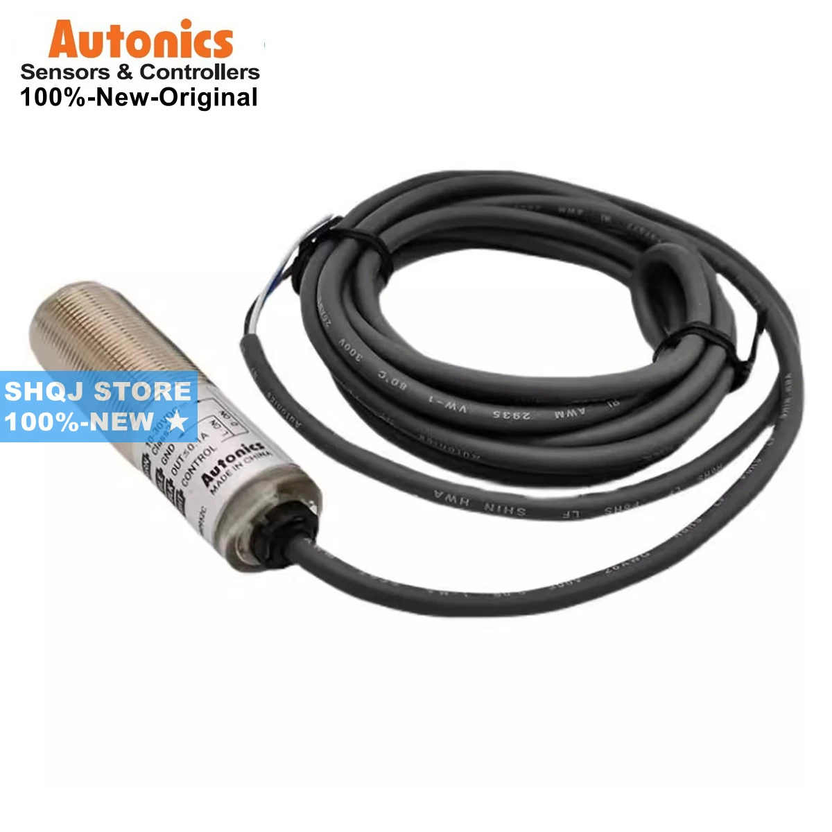 

Autonics 100%-НОВЫЙ BRQM100-DDTA BRQM100-DDTA-P BRQM100-DDTA-C -P BRQM400-DDTA -P BRQP100-DDTA BRQP1M-DDTB ФОТОДАТЧИК Оригинал