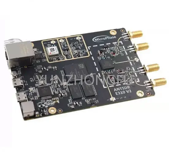 Wishcolor Microphase Antsdr E316-ad9363 Open Source Software Defined Radio Development Board for Zynq Xc7z020