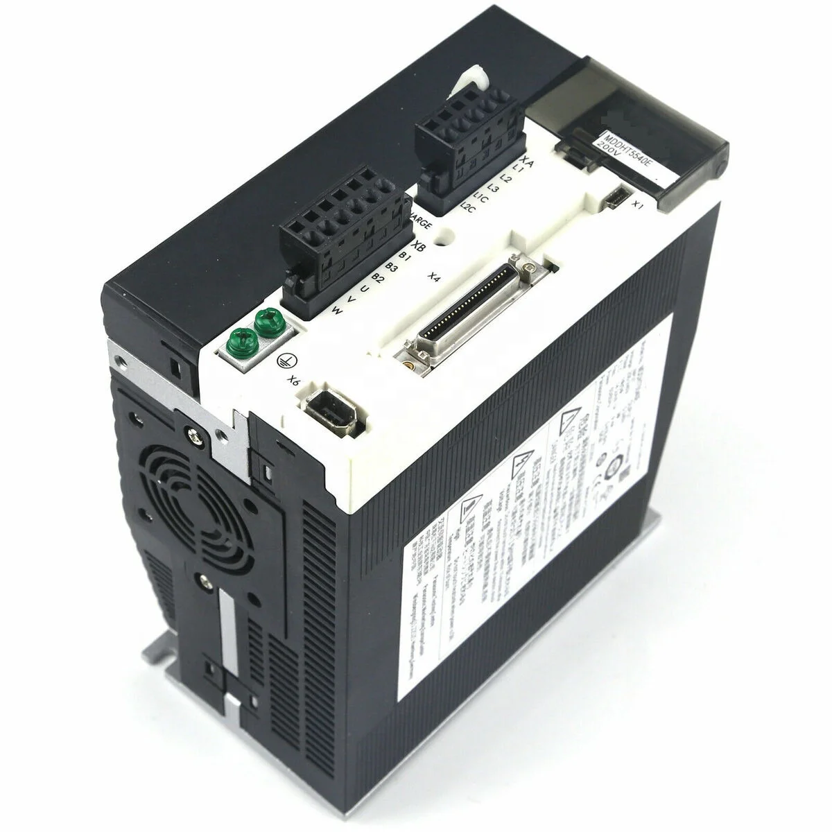 

In Stock Servo Motor Drive Control MDDHT5540E MDDHT5540CA1 Inverter Servo Motor Drive MDDHT3035E MDDHT3530CA1 Servo Drive