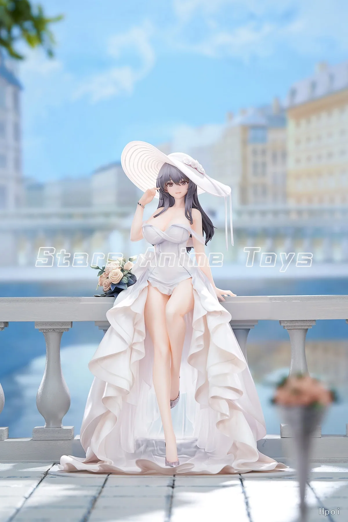 APEX-TOYS Azur Lane HMS Charybdis 1/7 ฟิกเกอร์อนิเมชั่นโมเดลของเล่น