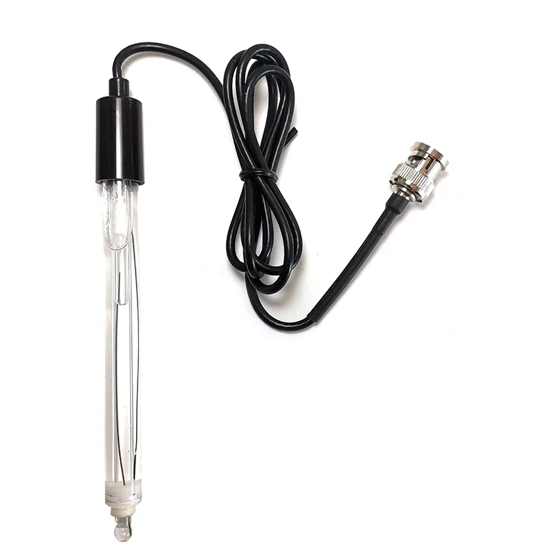 Glass PH Electrode for L Ph Sensor Probe BNC Connector Corrosion Resnt