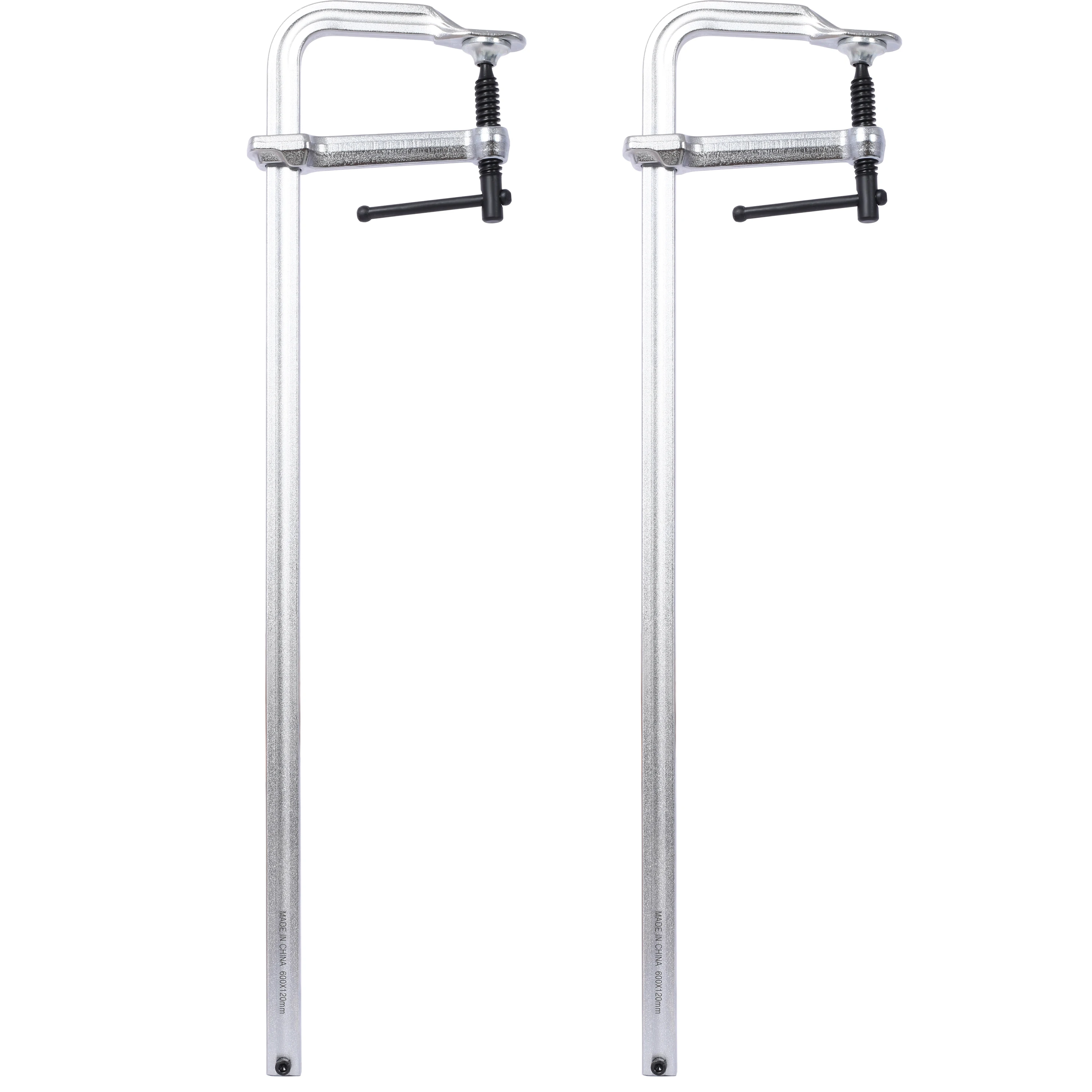 Bancada de madeira de 55 polegadas - Bancada de madeira para oficina de garagem e casa, com braçadeiras de barra definidas garganta de 24 polegadas x 4-3/4 polegadas