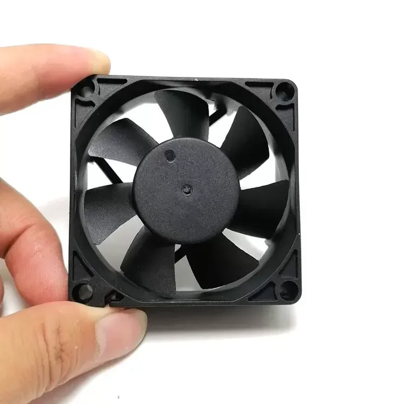 for Cooler Supreme 7cm Mute CPU Cooling Fan 12V 0.22A for A7025-33RB-3AN-F2 3 Wire