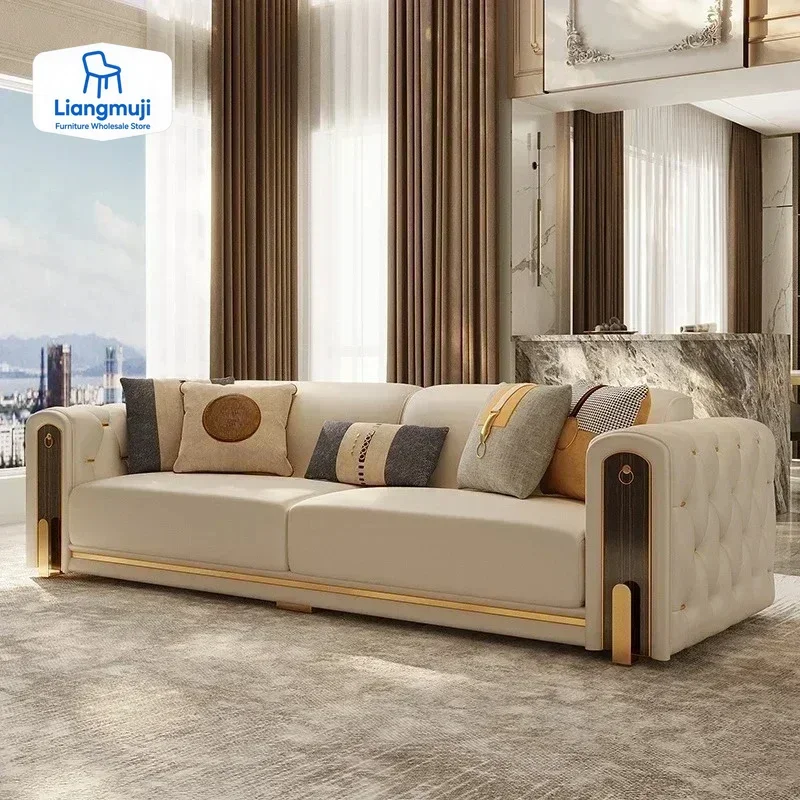 

Trendy Modern Living Room Sofas Bedroom Designer Nordic Lounge Sofas Lazy Multifunctional Wood Tumbonas Playa Patio Furniture