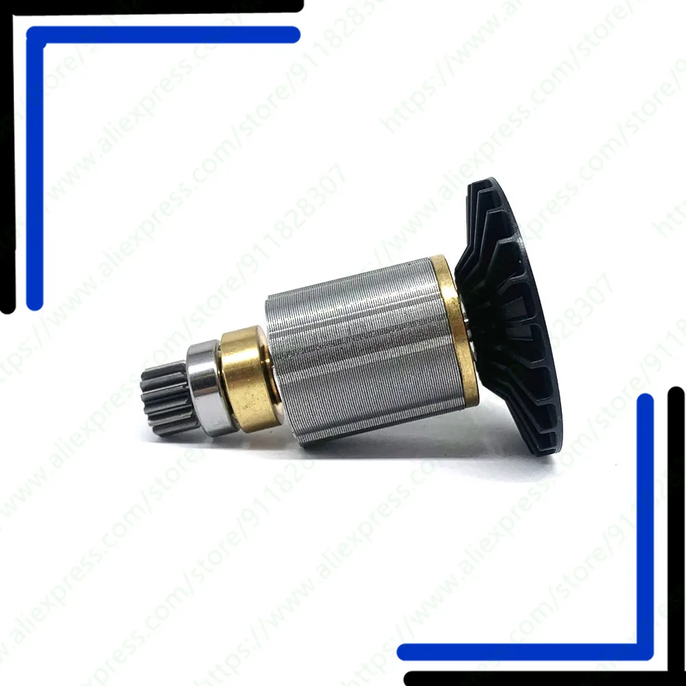 Armature Motor for MAKITA HP481D DHP481 DDF481 DDF481 DHP481Z DDF481Z