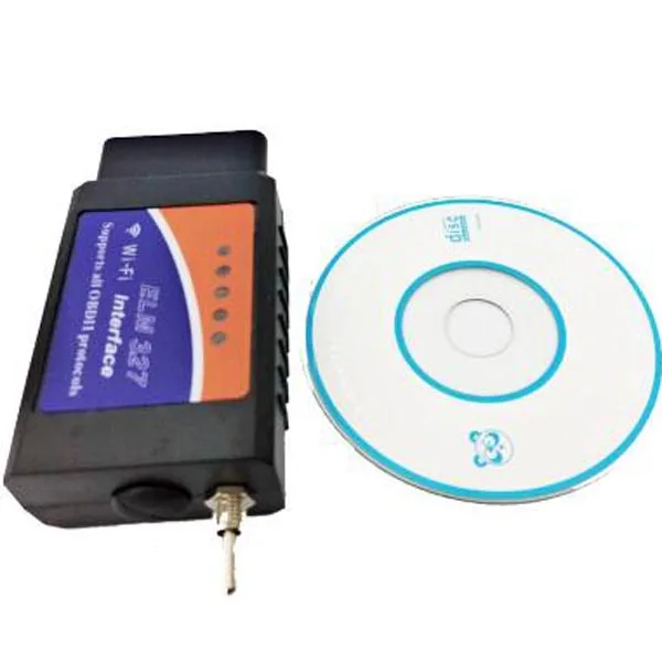 ELM327 Bluetooth WIFI with switch interface CCC brush hidden function 25K80 chip suitable for Ford