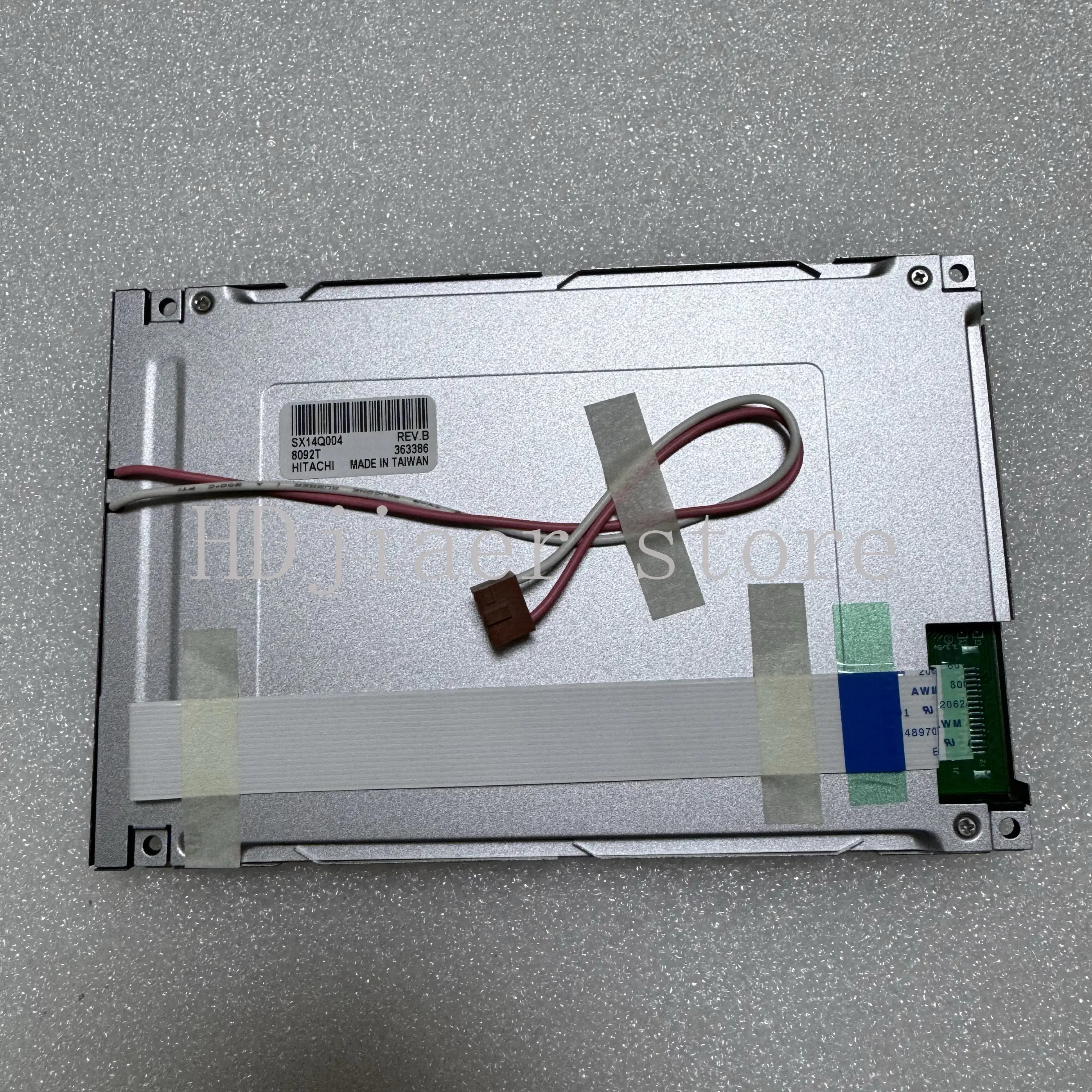

The new HITACHI 5.7-inch LCD screen SX14Q004 SX14Q006 TP177B