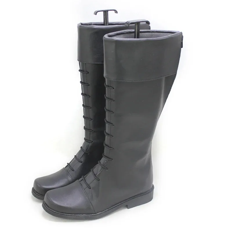 أحذية تنكرية لشخصية الرسوم المتحركة Remlu Tempeste، مناسبة لكرنفال الهالوين وحفلات عرض الرسوم المتحركة vm. ;'7kjl9; #5