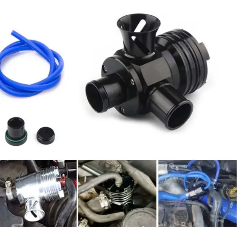 Automobile Modification Pressure Relief Exhaust Valve A3 A4 A6 TTBOV25MM Discharge Valve