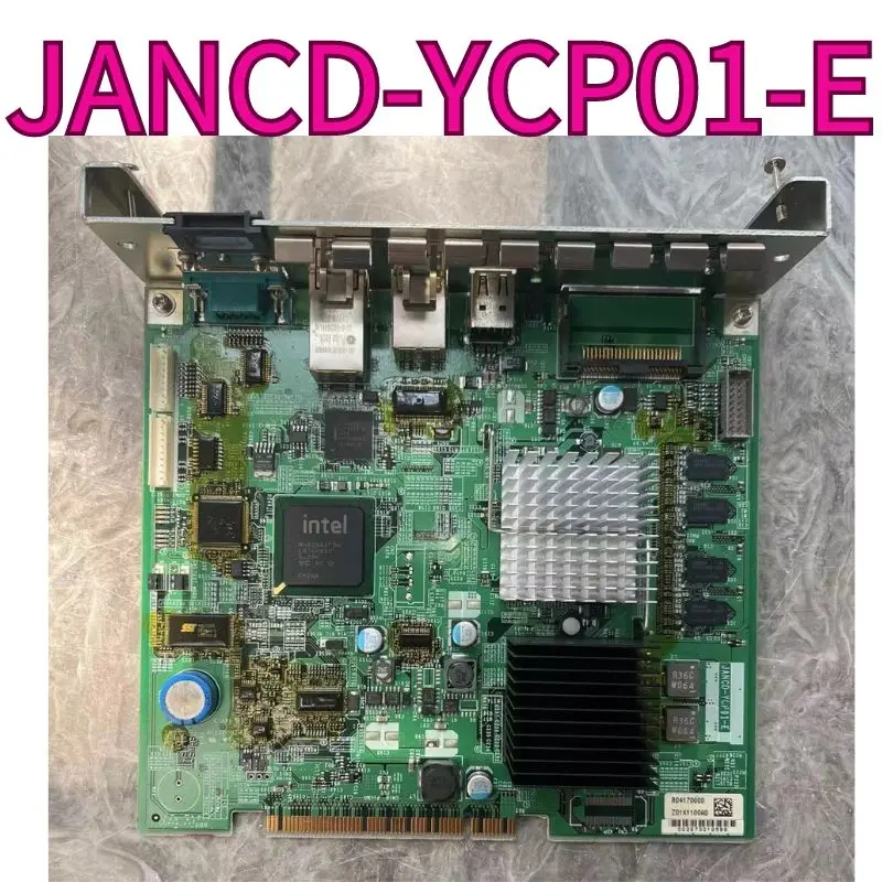 Used robot substrate JANCD-YCP01-E tested OK and shipped quickly