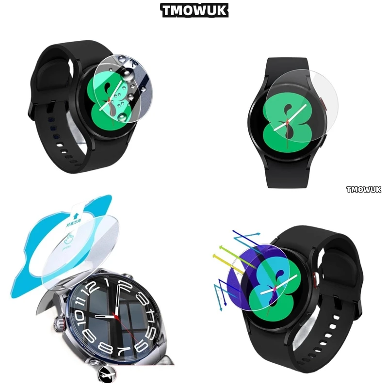 

For Samsung Galaxy Watch4 Classic 40mm Watch5 Pro 45mm 44mm, Supports Over 90 Workouts For Diversity.