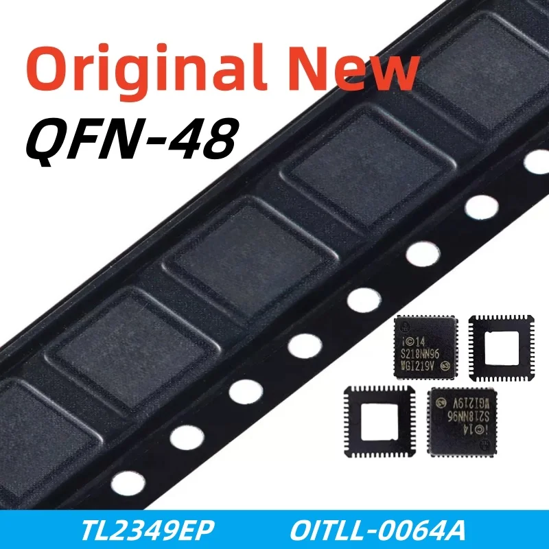 5-10pcs 100% New TL2349EP OITLL-0064A QFN-48 Chipset