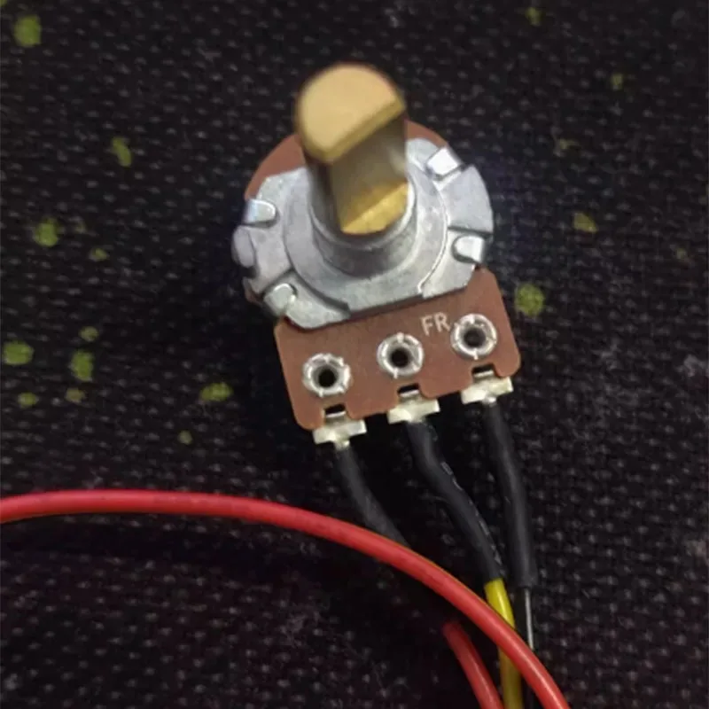 AAAA Potentiometer for Thrustmaster T3pa /T3pa Pro T300RS/T300GT/T500RS/TGT/ TGT2/TGTII Gaming Pedals Simulated Racing