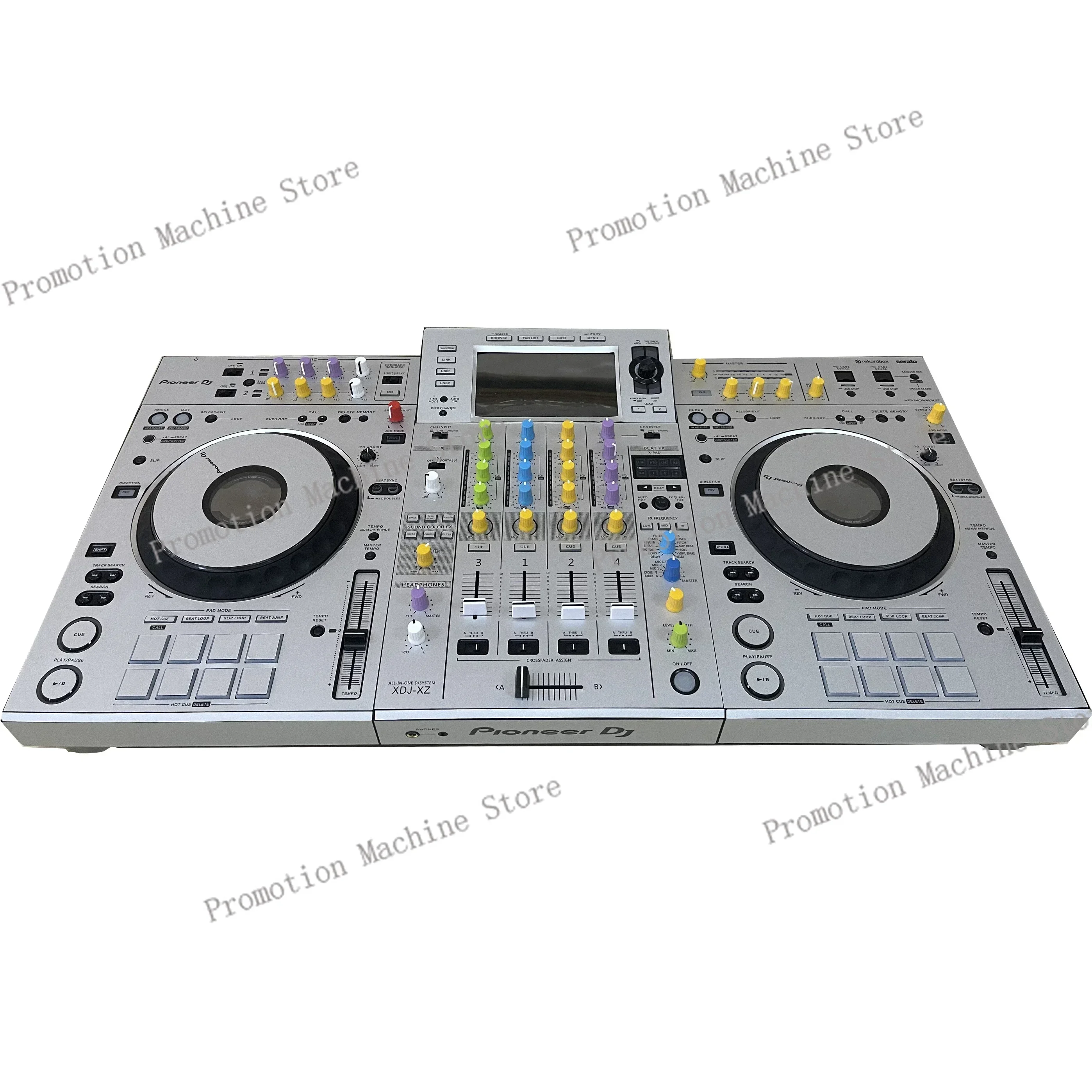 Pioneer Xdj/Xz Cont… - image