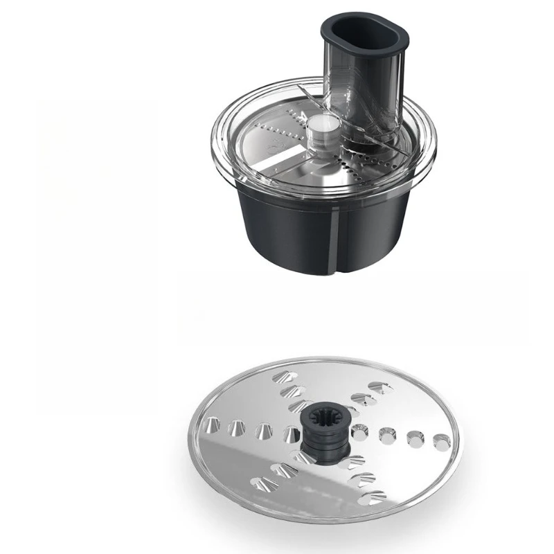 

Versatile vegetable slicer planer Thermomix vegetable cutter