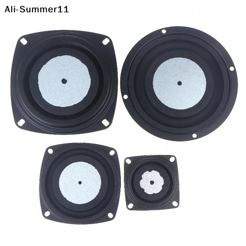 【A6L】Universal Woofer Radiator Bass Passive Speaker Low Frequency Loudspeaker Diaphragm Vibration Plate Bass Membrane Plate DIY view 3