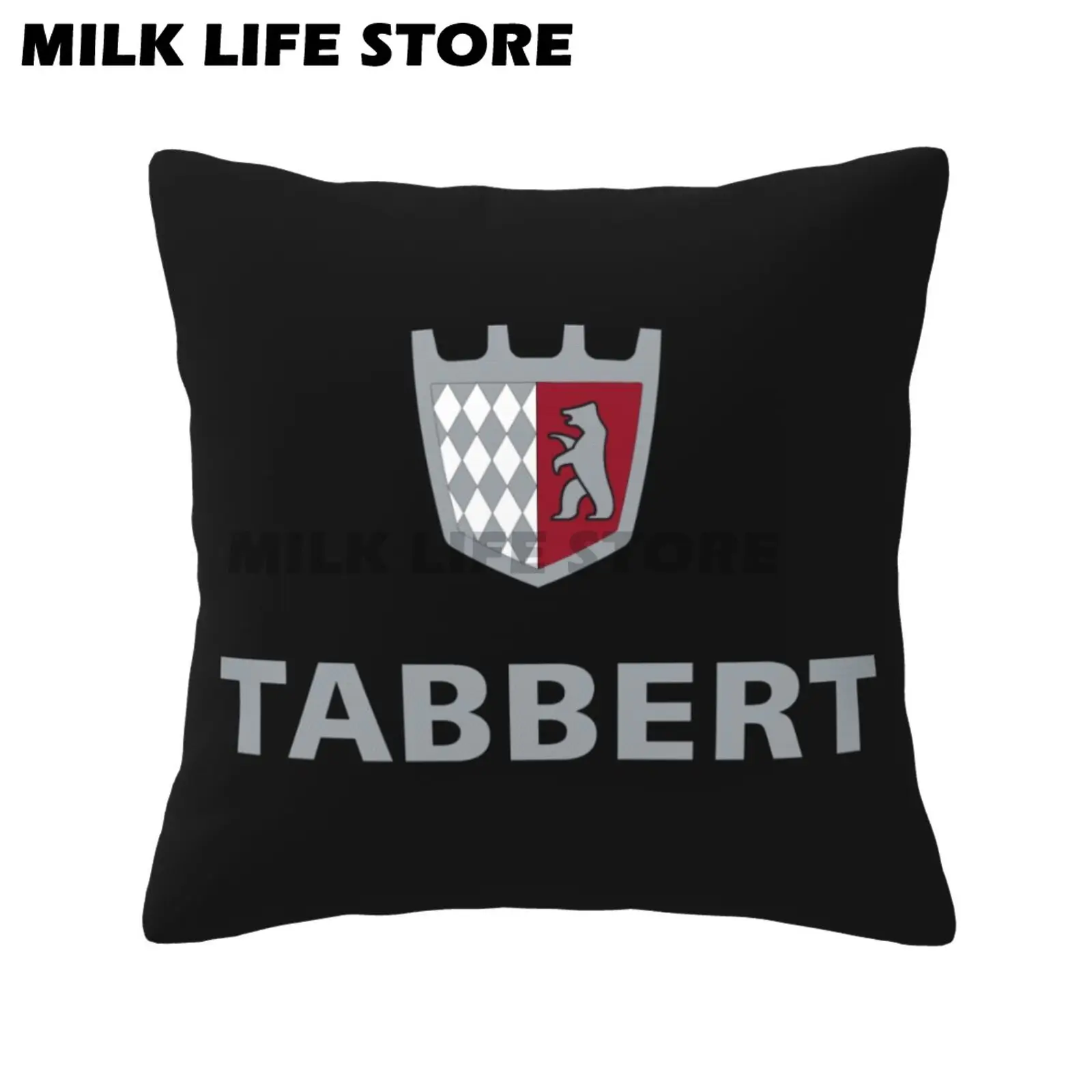 Tabbert Caravan Pillow Case Pillow Cover Kawaii for Bedroom Cushions Comfort Throw Pillow for Home Car