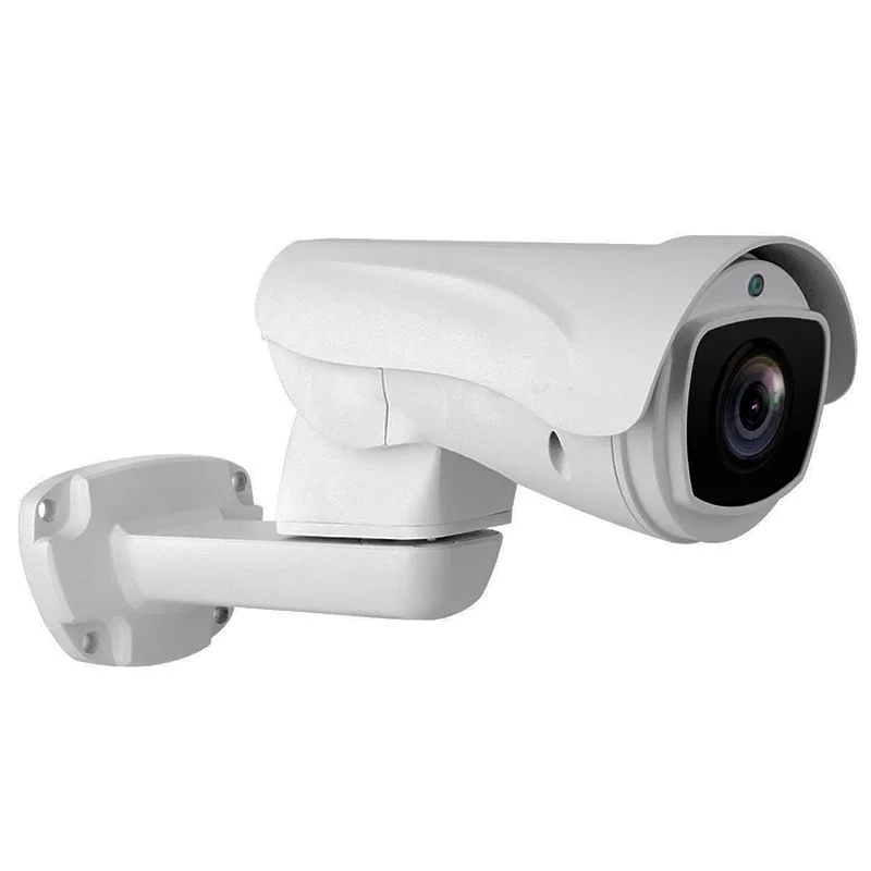 10x التكبير التركيز التلقائي CCTV مراقبة كاميرا الأمن الذكية 5MP الصوت POE HD رصاصة PTZ IP كاميرا SIP-E89-521D10X