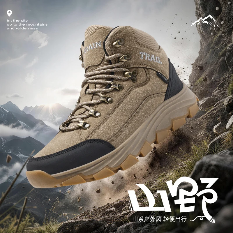 1. Men Anti-slip Oil Resistant Work Shoes Slip On Waterproof Chef Footwear Thick Bottom Restaurant Kitchen Loafers