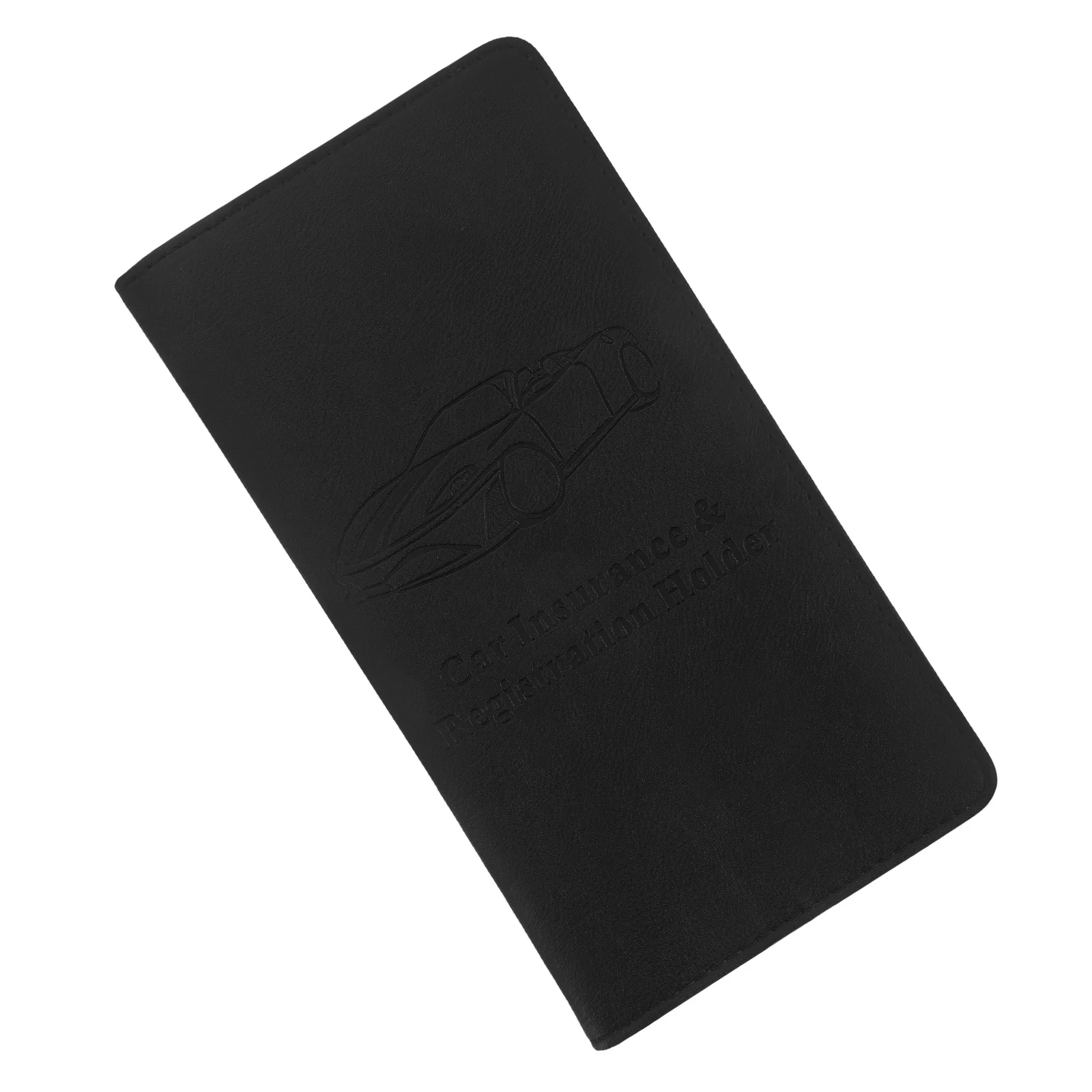 

PU Car Registration Insurance Holder Driver License Passport Ticket Holder Organizer Vehicle Accessories