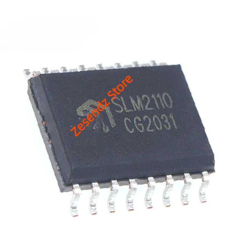 5Pcs/Lot SLM2110 SOP-16 SLM2110CG Driver IC chip