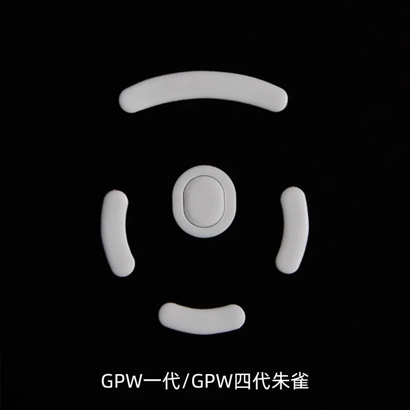 Adesivi per zampa del mouse per Logitech-ICE GPW GPro X Superlight 2/3/4 GPW-DEX G102G PRO G403 603 703