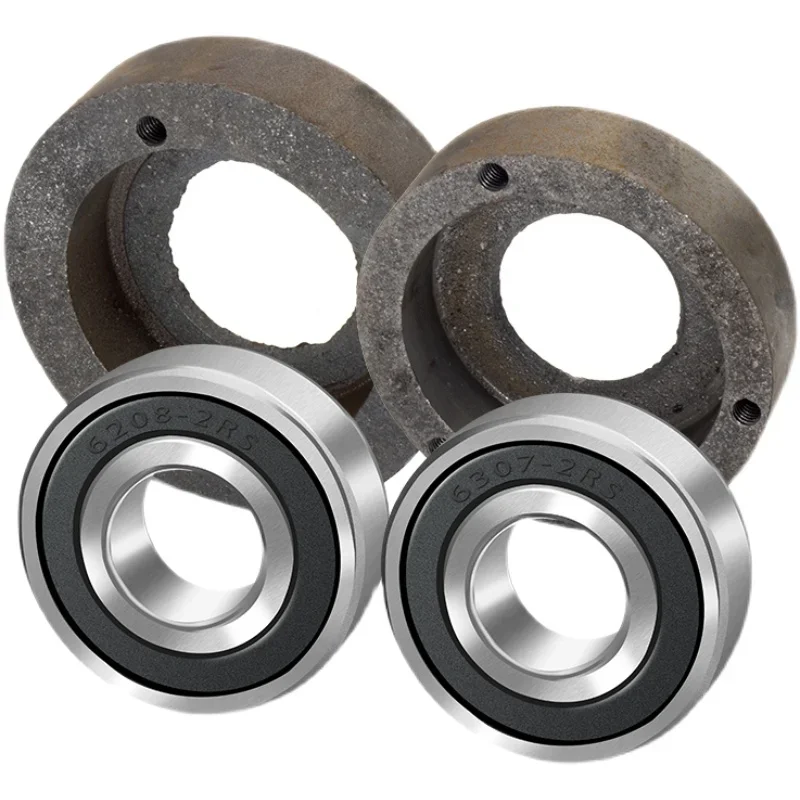 350 콘크리트 믹서 사이즈 터그 소형 원형 탱크 롤러 베어링 슬리브/시트 지지 휠 샤프트 슬리브