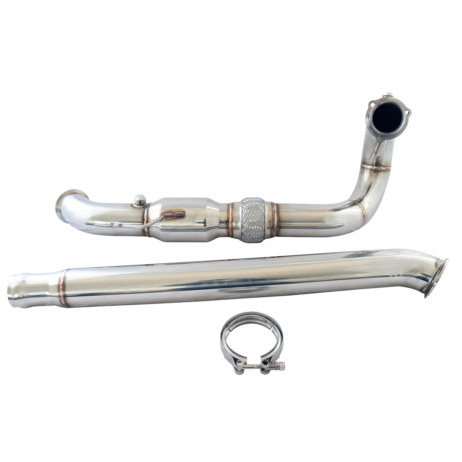 Manufacturing New Item Generation 1 SAAB 93 Downpipe Kit