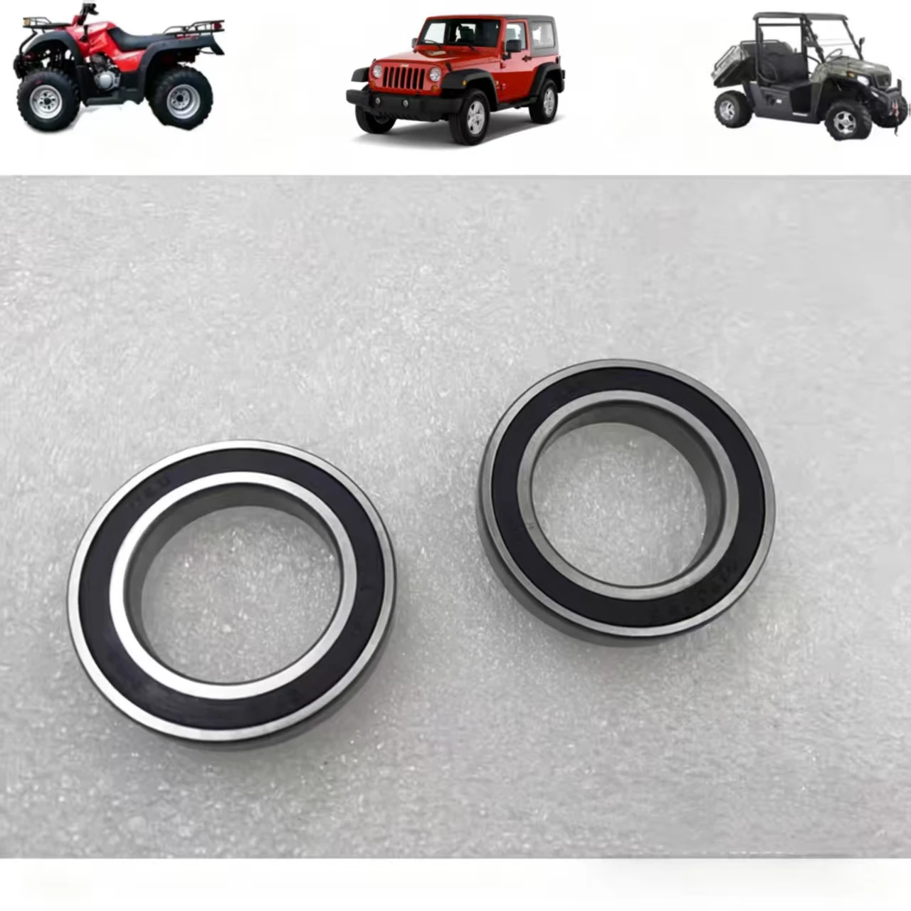 

Подшипник задней оси для квадроцикла Loncin 200AU, усиленный, для ступицы колеса