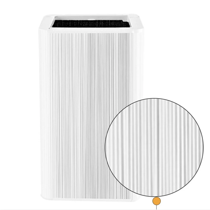 Replacement Filter For Blueair Blue Pure 121 Air Purifier, HEPA Filters With Particle And Activated Carbon Filter