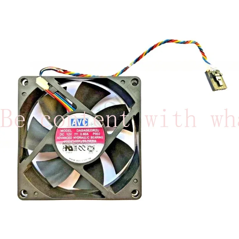 YD 1PCS 725Y7 0725Y7 NEW For Dell OptiPlex 790。 990。 7010 7020 9010 、9020 SFF Case Fan 4-Wire AVC