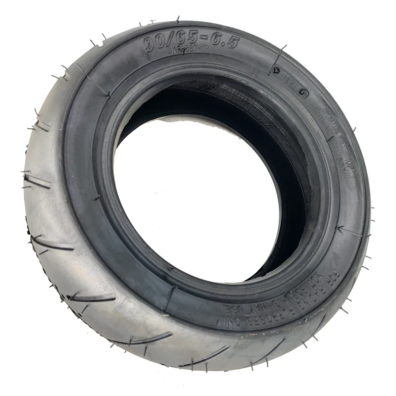 90/65-6.5 Tubeless Tyre 11 Inch Vacuum Tire For Electric Scooter, 47Cc 49Cc Mini Motorcycle Accessories