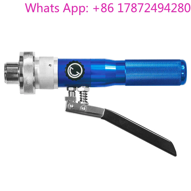 CT-300A Hydraulic Expander Hydraulic  Tool Kit for Copper Tubing Expanding Copper Tube Expander Tool 10-42mm