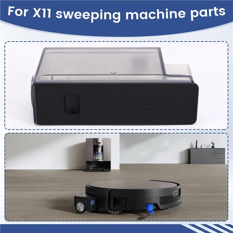 B06B-For Ecovacs X11 Vacuum Cleaner Heavy Pollution Cleaning Solution Module Replacement Accessories For Deep Cleaning