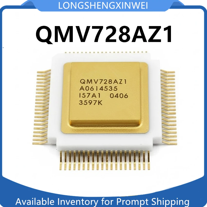 

1 шт. новый оригинальный QMV728AZ1 QFP-84 на складе