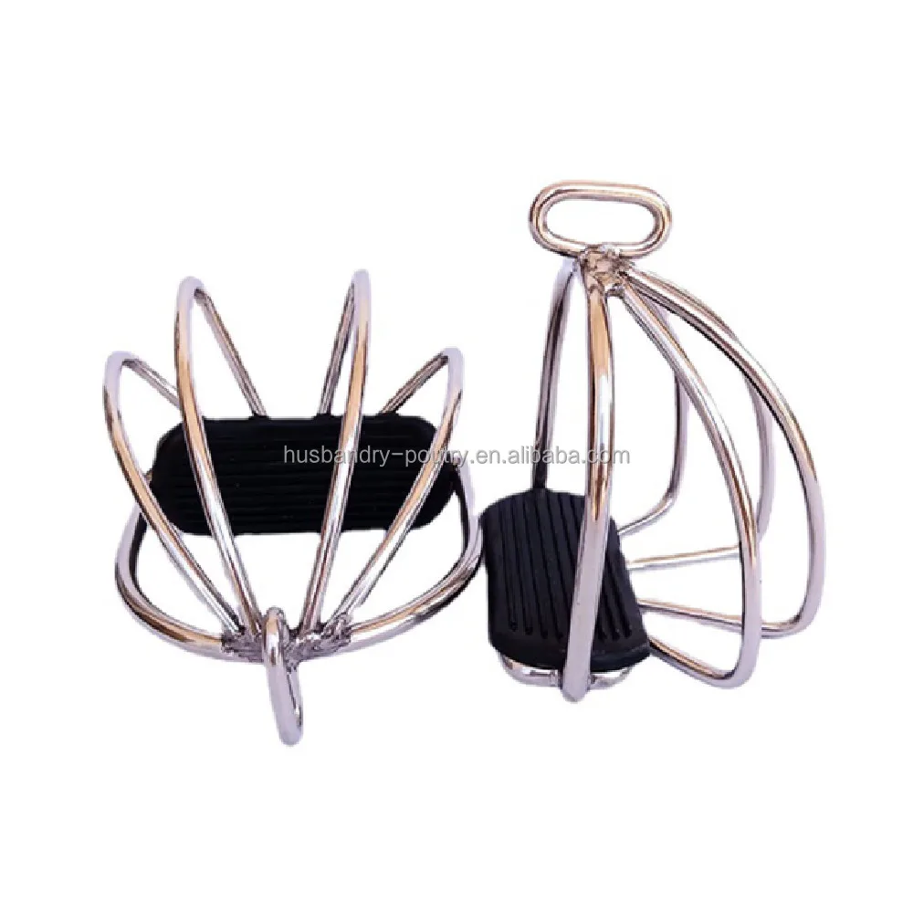 ركاب الخيل الآمن بدون أقدام، معدات ركوب الفروسية #2