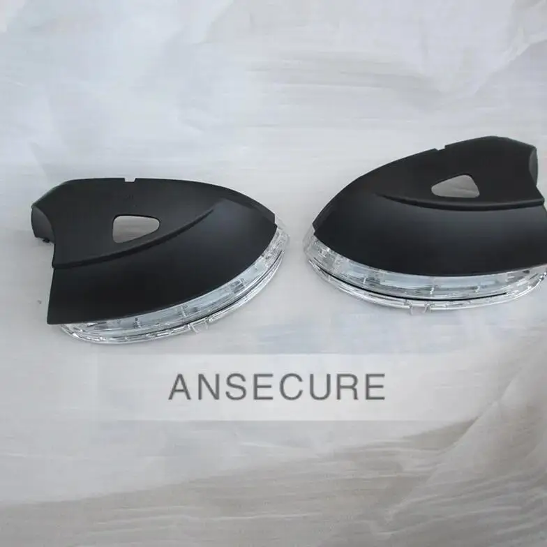 

Pair Left+Right mirror side Turn Signal Light With hole For VW Jetta MK6 Passat B7 CC Eos Scirocco 3C8949102E 3C8949101E