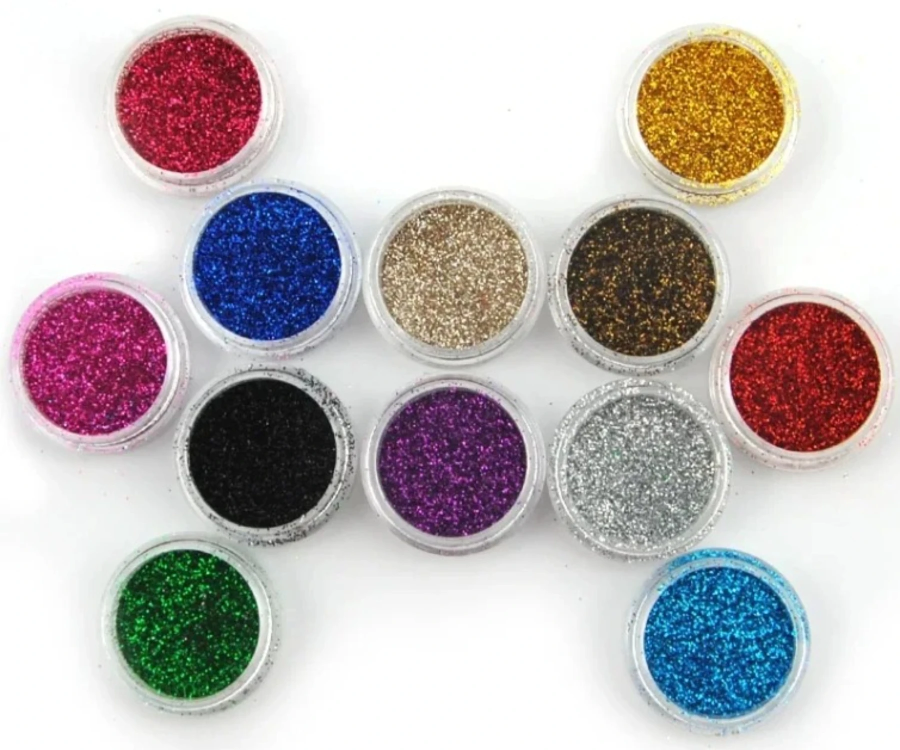 12 Color Glitter Eyeshadow Roller Shimmer Highlighte Pigment Stick Green Makeup Eye shadow Primer Palette Neon Eyes Make Up